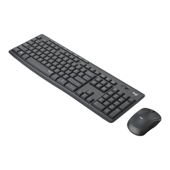 Logitech MK295 Silent - Keyboard and mouse set - wir | 920-009810
