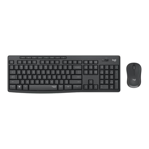 Logitech MK295 Silent - Keyboard and mouse set - wir | 920-009810