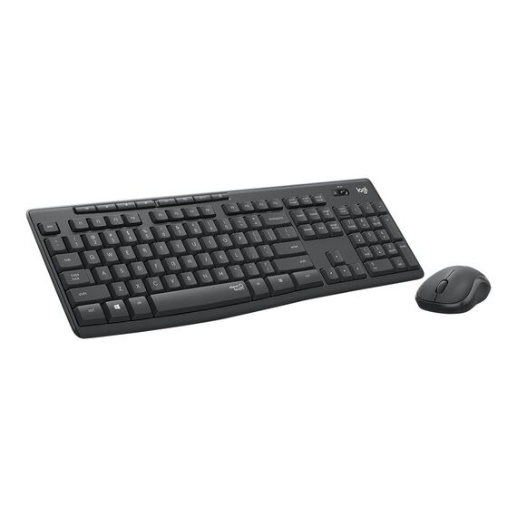 Logitech MK295 Silent - Keyboard and mouse set - wir | 920-009810
