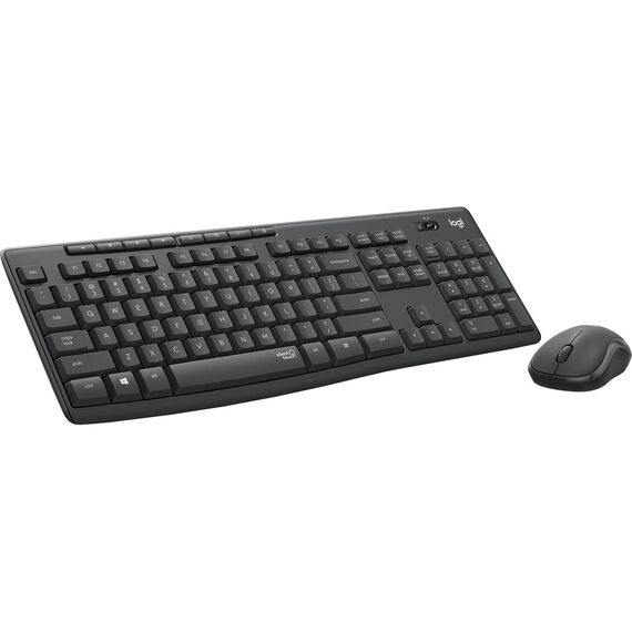 Logitech MK295 Silent - Keyboard and mouse set - wir | 920-009810