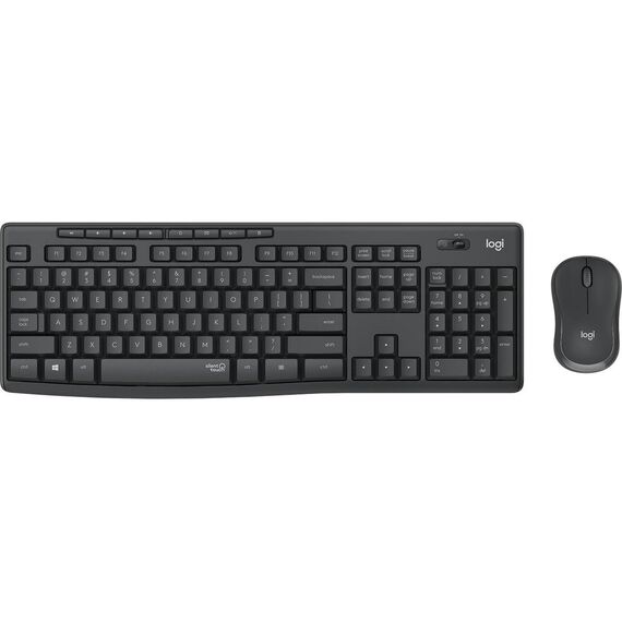 Logitech MK295 Silent - Keyboard and mouse set - wir | 920-009810