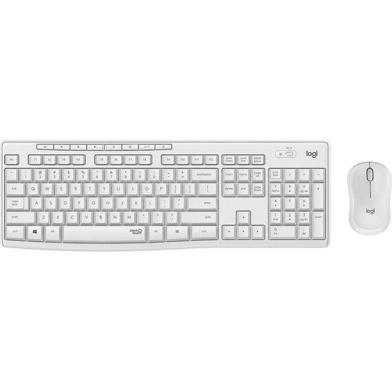 Logitech MK295 Silent - Keyboard and mouse set - wir | 920-009830