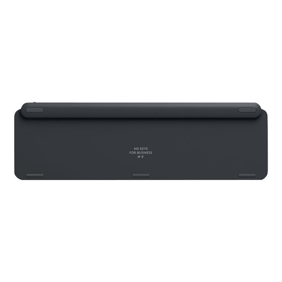 Logitech MX Keys - Keyboard - backlit - Bluetooth -  | 920-010244
