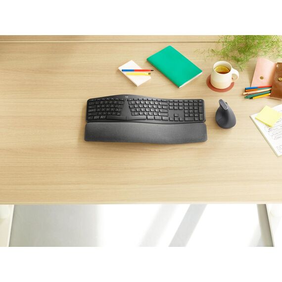 Logitech ERGO K860 Split Keyboard for Business - Key | 920-010346
