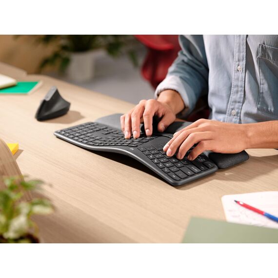 Logitech ERGO K860 Split Keyboard for Business - Key | 920-010346
