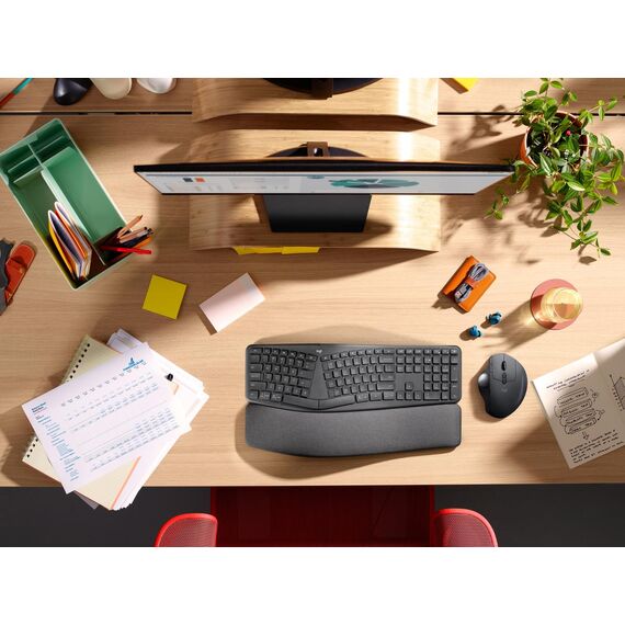 Logitech ERGO K860 Split Keyboard for Business - Key | 920-010346