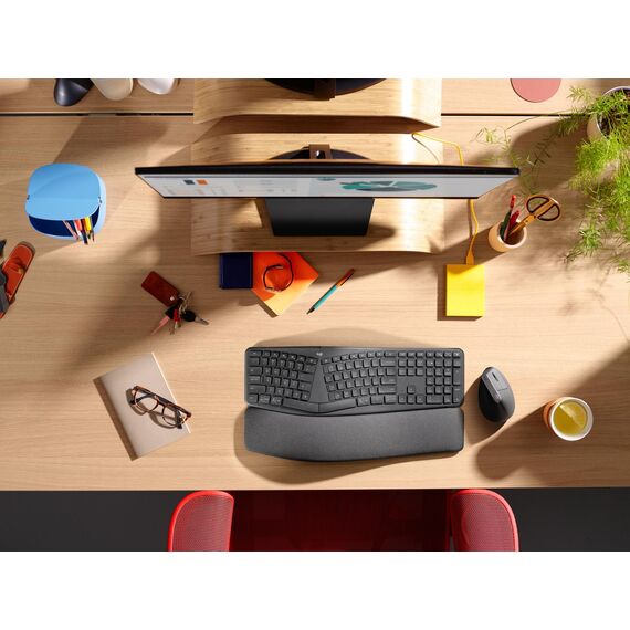 Logitech ERGO K860 Split Keyboard for Business - Key | 920-010346