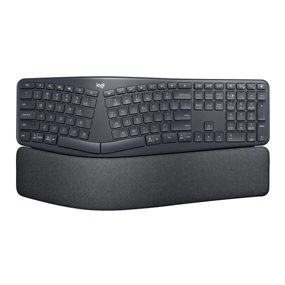 Logitech ERGO K860 Split Keyboard for Business - Key | 920-010346