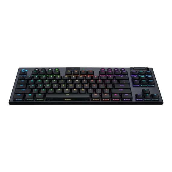 Logitech G G915 TKL - Keyboard - backlit - USB, Blue | 920-010590