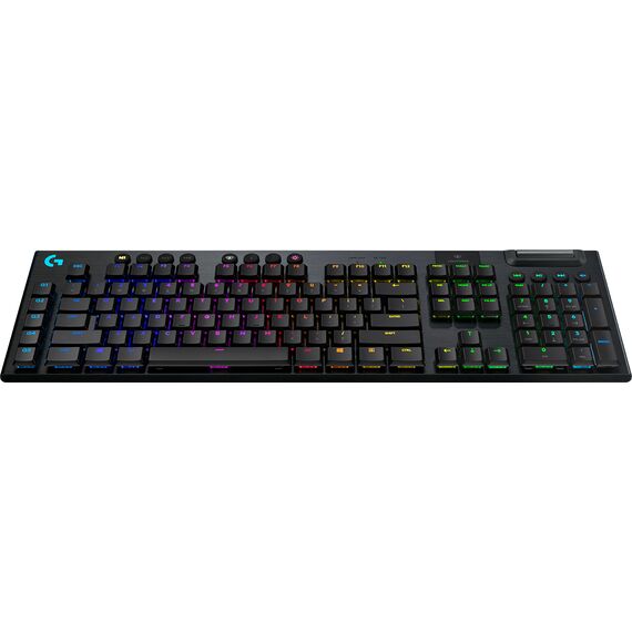 Logitech G G915 TKL - Keyboard - backlit - USB, Blue | 920-010590