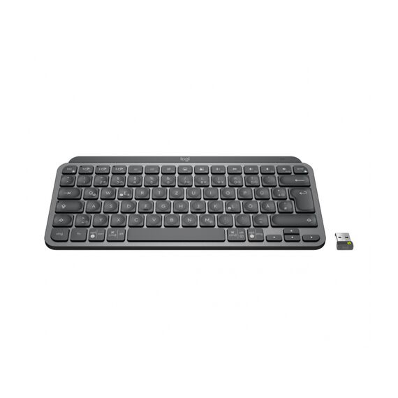 Logitech MX Keys Mini for Business - Keyboard - back | 920-010597