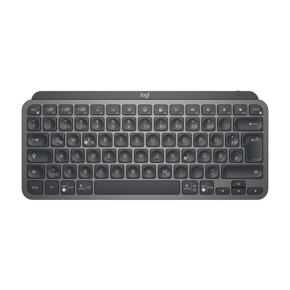 Logitech MX Keys Mini for Business - Keyboard - back | 920-010597