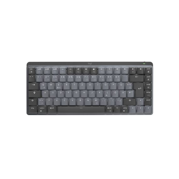 Logitech Master Series MX Mechanical Mini - Keyboard | 920-010771