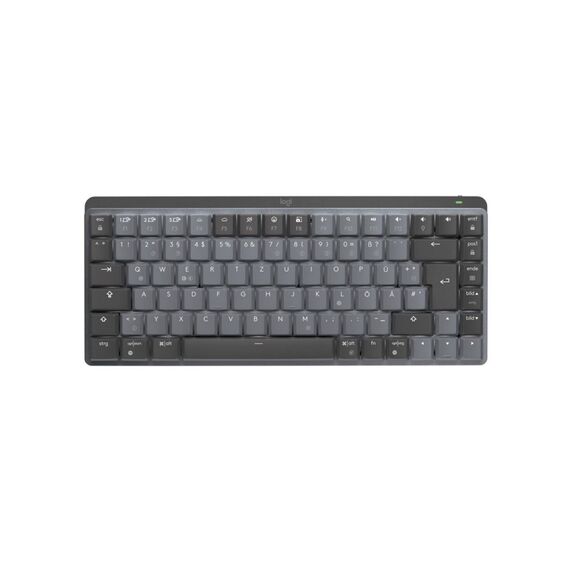 Logitech Master Series MX Mechanical Mini - Keyboard | 920-010771