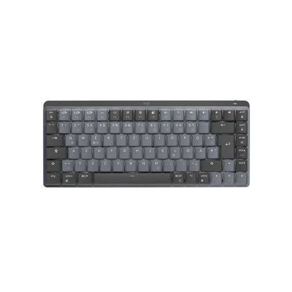 Logitech Master Series MX Mechanical Mini - Keyboard | 920-010771