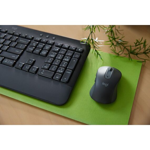 Logitech Signature MK650 Combo for Business - Keyboa | 920-010995
