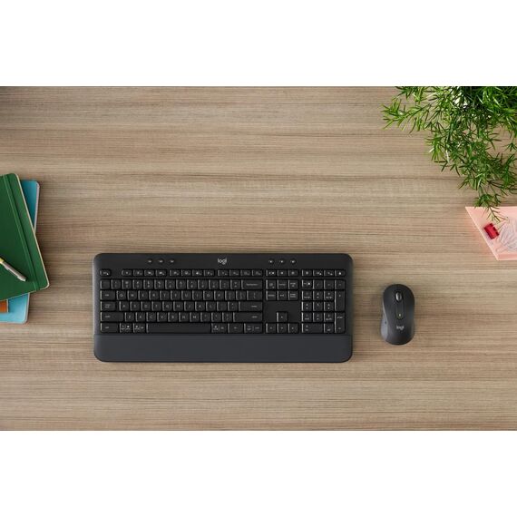 Logitech Signature MK650 Combo for Business - Keyboa | 920-010995