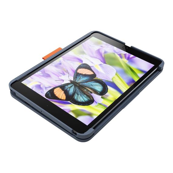 Logitech Rugged Lite - Keyboard and folio case - wir | 920-011682