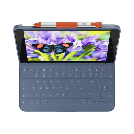 Logitech Rugged Lite - Keyboard and folio case - wir | 920-011682