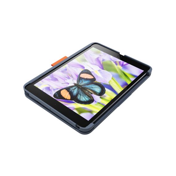 Logitech Rugged Lite - Keyboard and folio case - wir | 920-011682