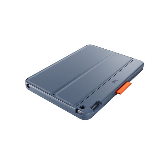 Logitech Rugged Lite - Keyboard and folio case - wir | 920-011682