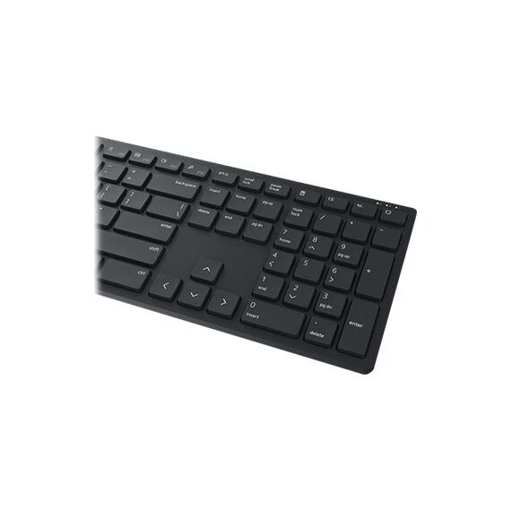 Dell Pro KM5221W - Keyboard and mouse set - wire | KM5221WBKR-INT