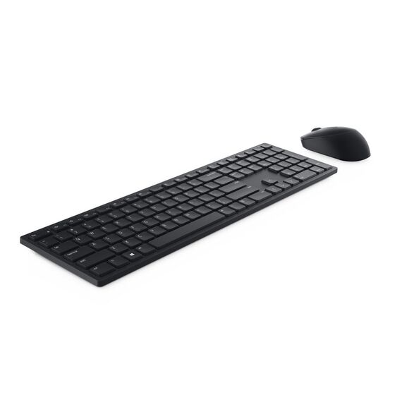 Dell Pro KM5221W - Keyboard and mouse set - wire | KM5221WBKR-INT