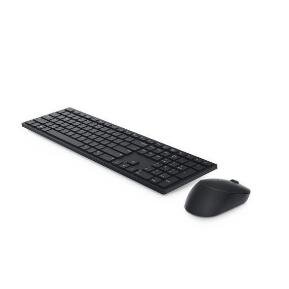 Dell Pro KM5221W - Keyboard and mouse set - wire | KM5221WBKR-INT