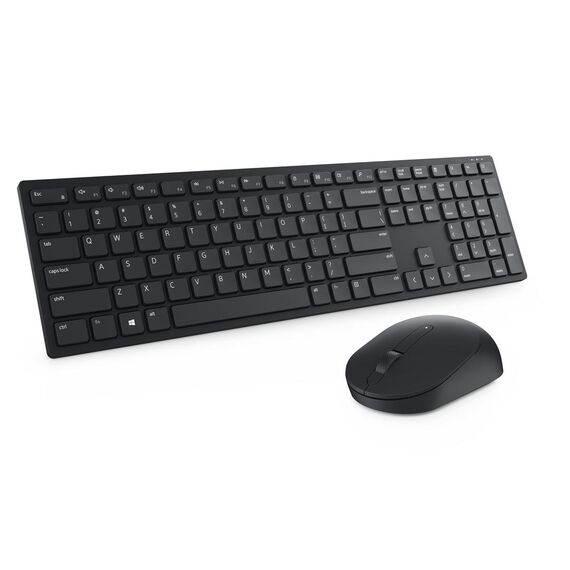 Dell Pro KM5221W - Keyboard and mouse set - wire | KM5221WBKR-INT