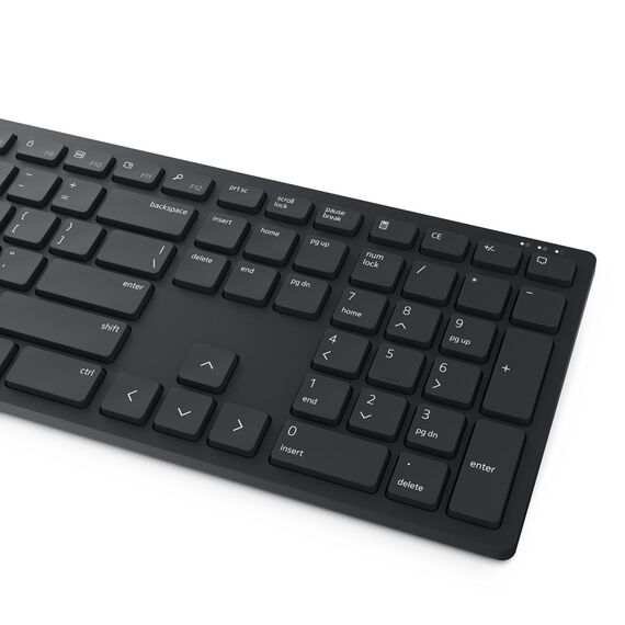 Dell Pro KM5221W - Keyboard and mouse set - wire | KM5221WBKR-INT
