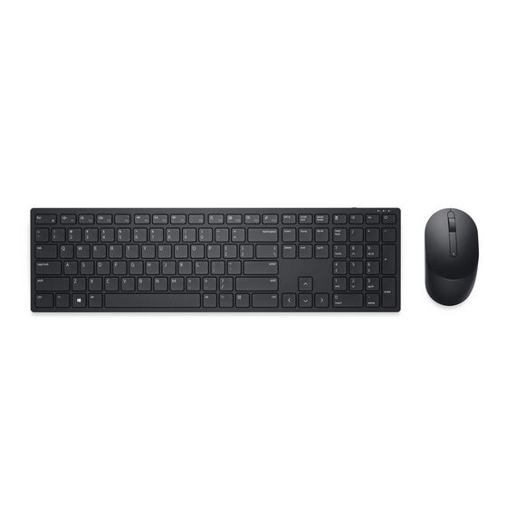 Dell Pro KM5221W - Keyboard and mouse set - wire | KM5221WBKR-INT