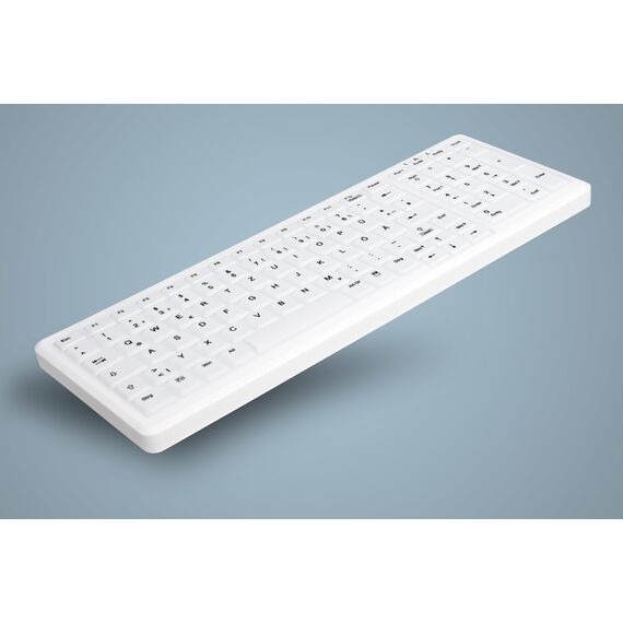 Active Key MedicalKey AK-C7000 - Keyboard -  | AK-C7000F-UVS-W/GE