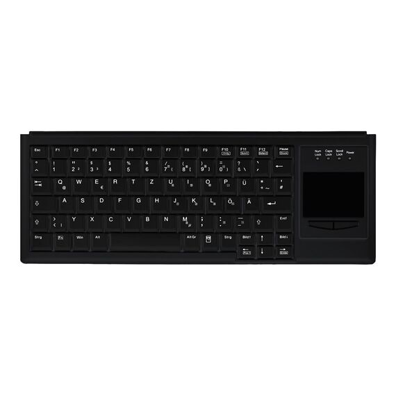 Active Key IndustrialKey AK-4400-G - Keyboard - | AK-4400-GU-B/GE