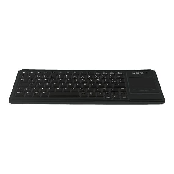 Active Key IndustrialKey AK-4400-G - Keyboard - | AK-4400-GU-B/GE