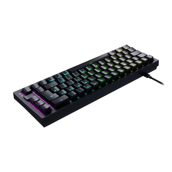 Cherry Keyboard Xtrfy K5V2 RGB Comp | CX-K5V2-RGB-CPT-BLACK-R-GER