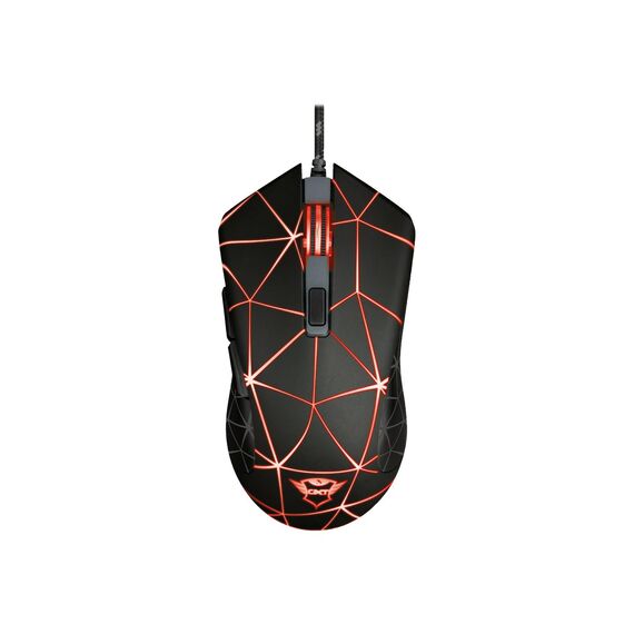Trust GXT 133 Locx - Mouse - right-handed - optical - 6 b | 22988