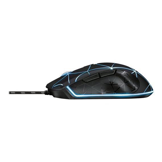 Trust GXT 133 Locx - Mouse - right-handed - optical - 6 b | 22988