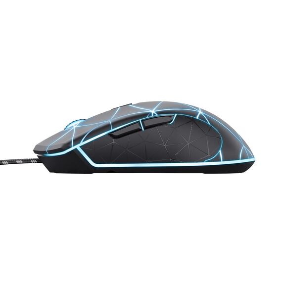 Trust GXT 133 Locx - Mouse - right-handed - optical - 6 b | 22988