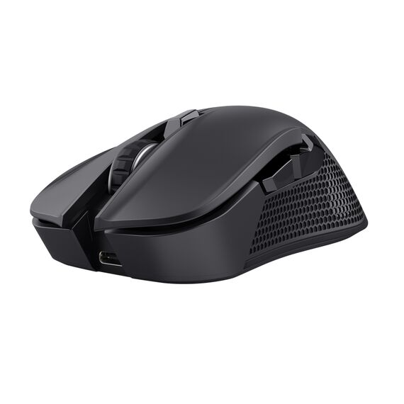 Trust GXT 923 Ybar - Mouse - gaming - right-handed - 6 bu | 24888