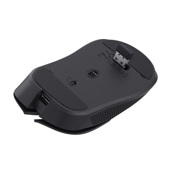 Trust GXT 923 Ybar - Mouse - gaming - right-handed - 6 bu | 24888