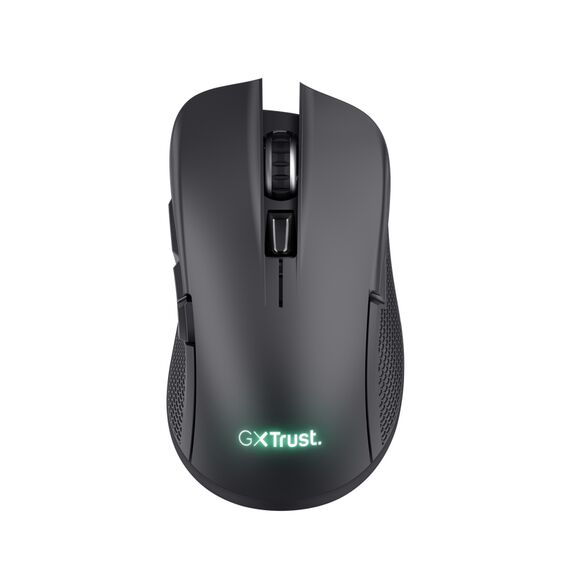 Trust GXT 923 Ybar - Mouse - gaming - right-handed - 6 bu | 24888