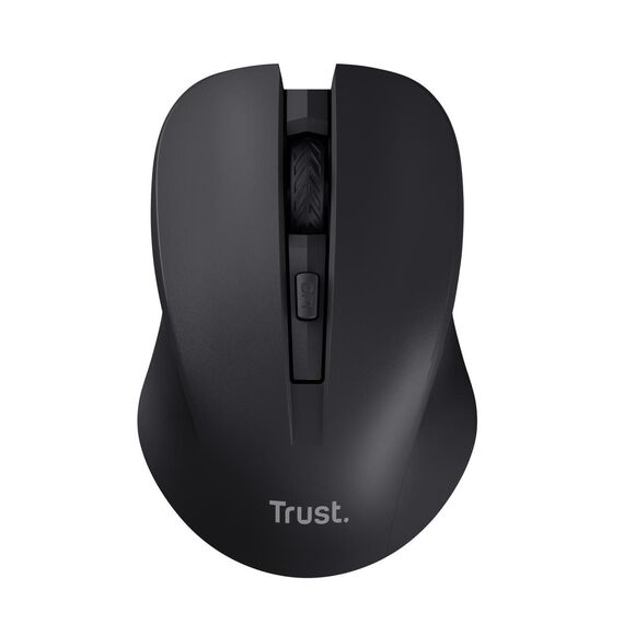 Trust Mydo - Mouse - silent - right and left-handed - opt | 25084
