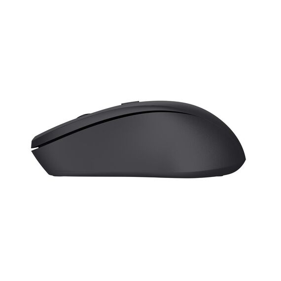 Trust Mydo - Mouse - silent - right and left-handed - opt | 25084