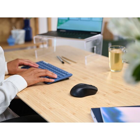 Trust Mydo - Mouse - silent - right and left-handed - opt | 25084