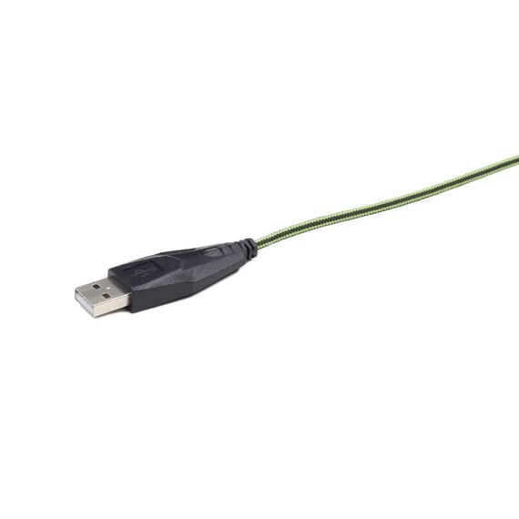 Gembird MUSG-001-G - Mouse - right and left-handed - optical - 6