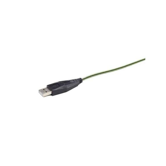 Gembird MUSG-001-G - Mouse - right and left-handed - optical - 6