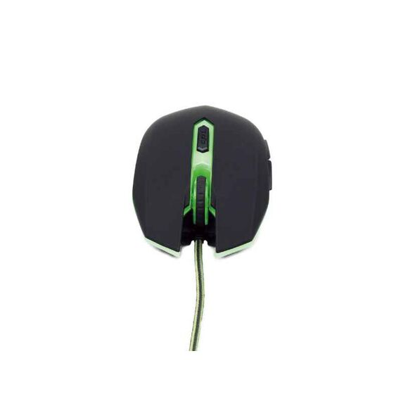 Gembird MUSG-001-G - Mouse - right and left-handed - optical - 6