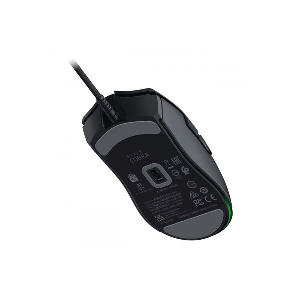 Razer Cobra - Mouse - lightweight - right-ha | RZ01-04650100-R3M1