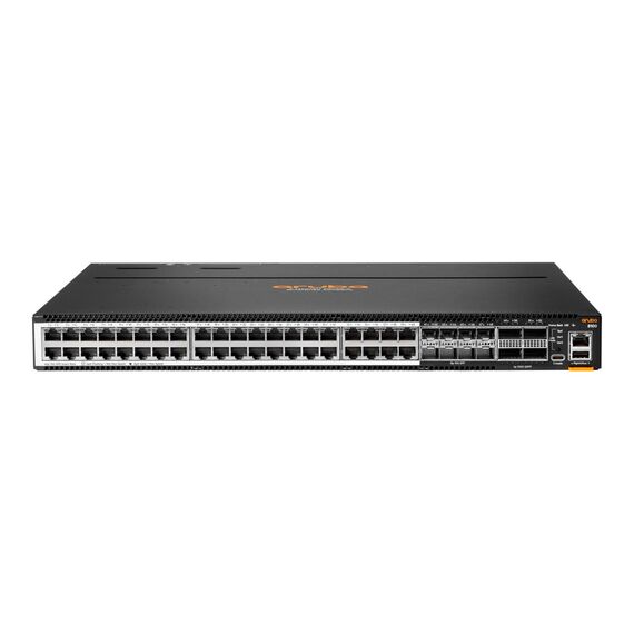 HPE Aruba Networking CX 8100 40x10GBase-T 8x10G SFP+ 4x4 | R9W92A
