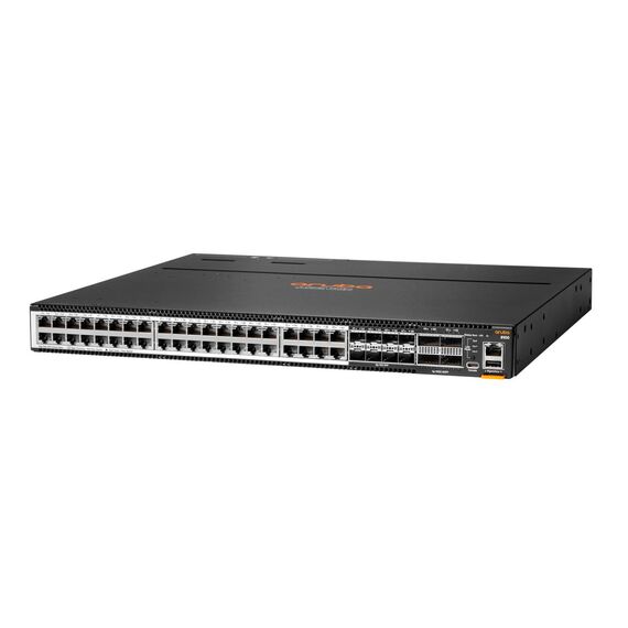 HPE Aruba Networking CX 8100 40x10GBase-T 8x10G SFP+ 4x4 | R9W92A